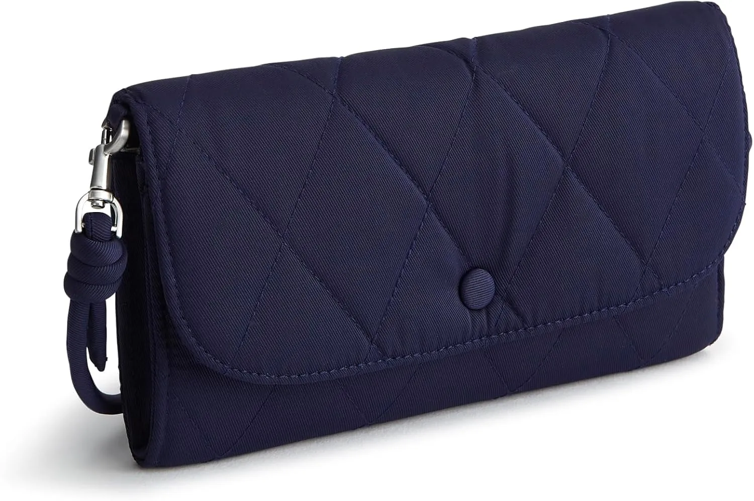 Vera Bradley Performance Twill Wildwood Wallet Crossbody