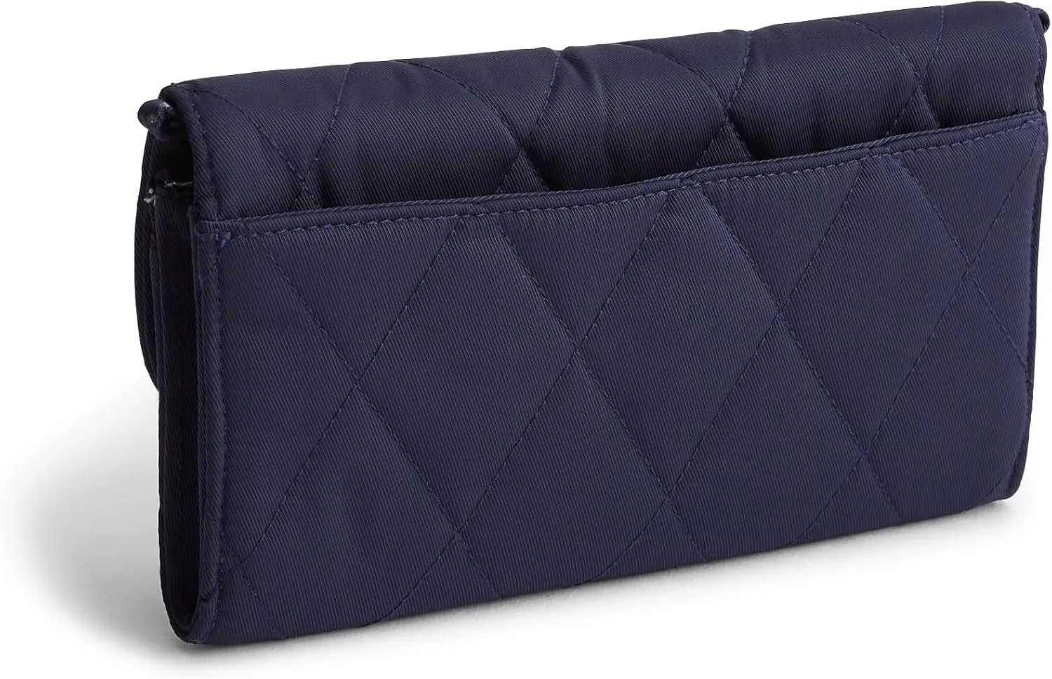Vera Bradley Performance Twill Wildwood Wallet Crossbody