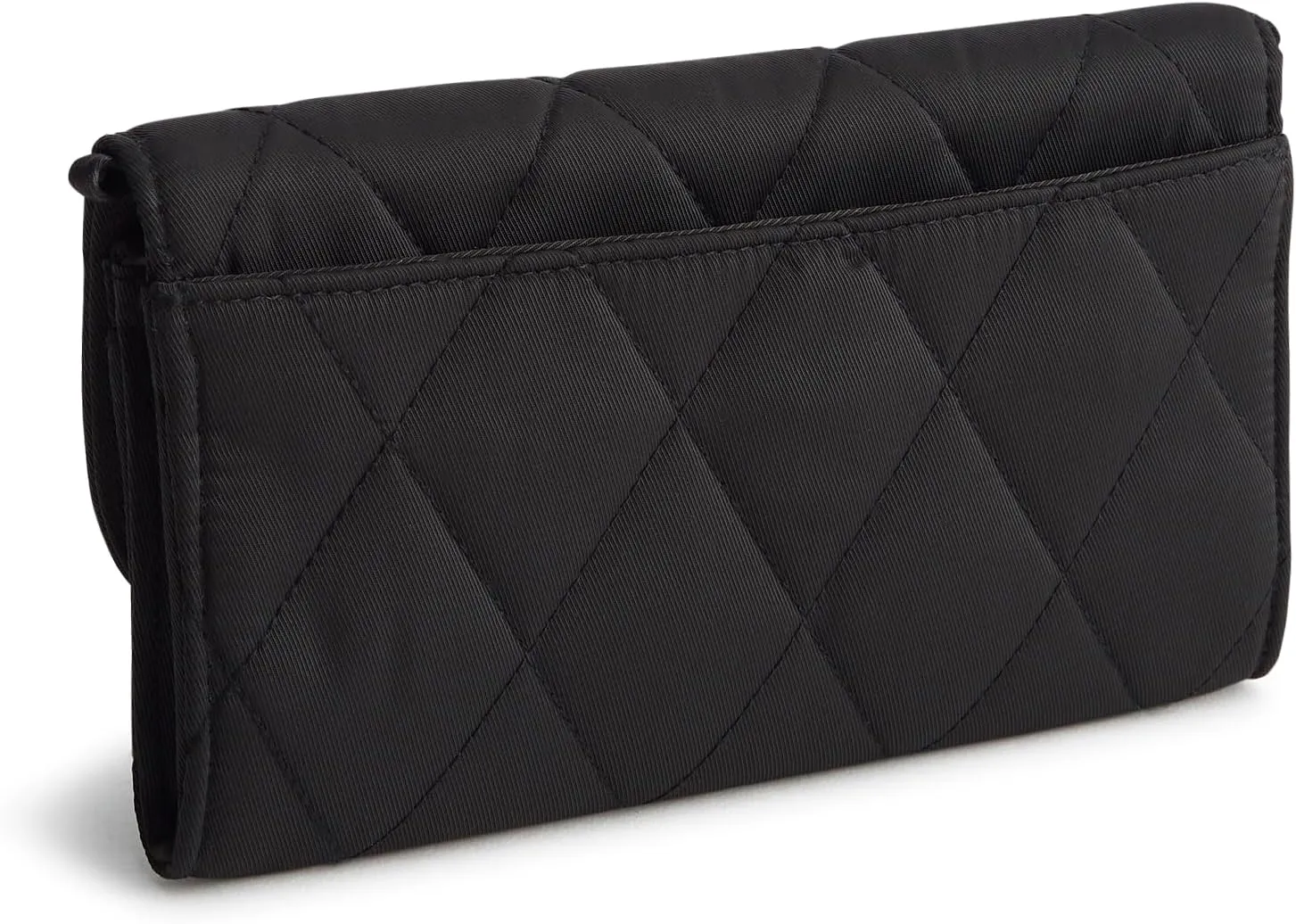 Vera Bradley Performance Twill Wildwood Wallet Crossbody