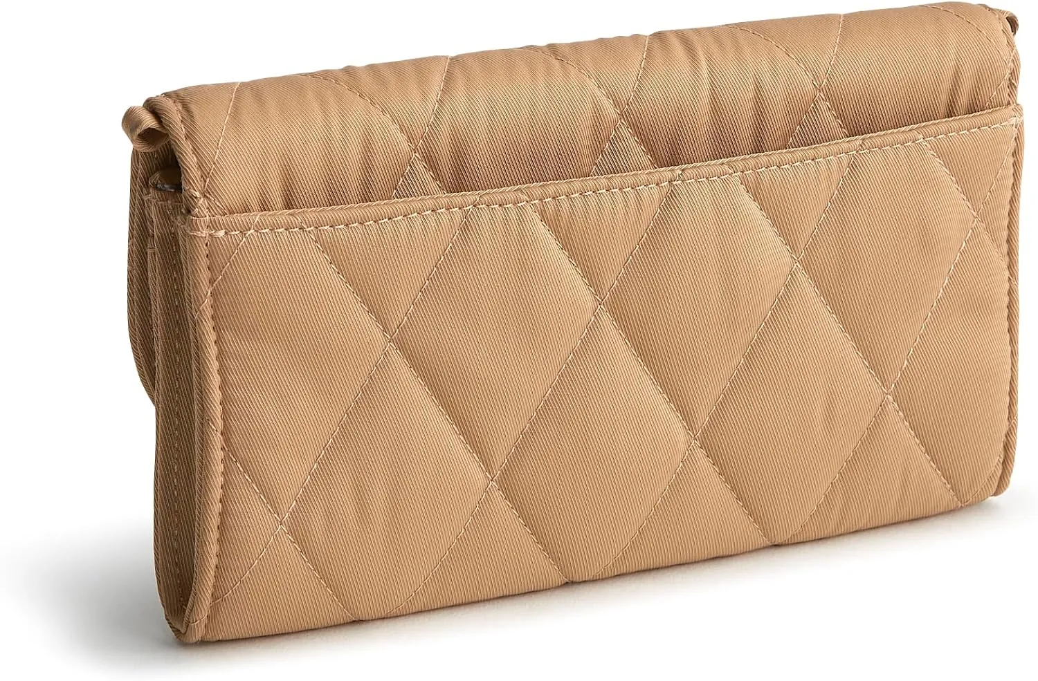 Vera Bradley Performance Twill Wildwood Wallet Crossbody
