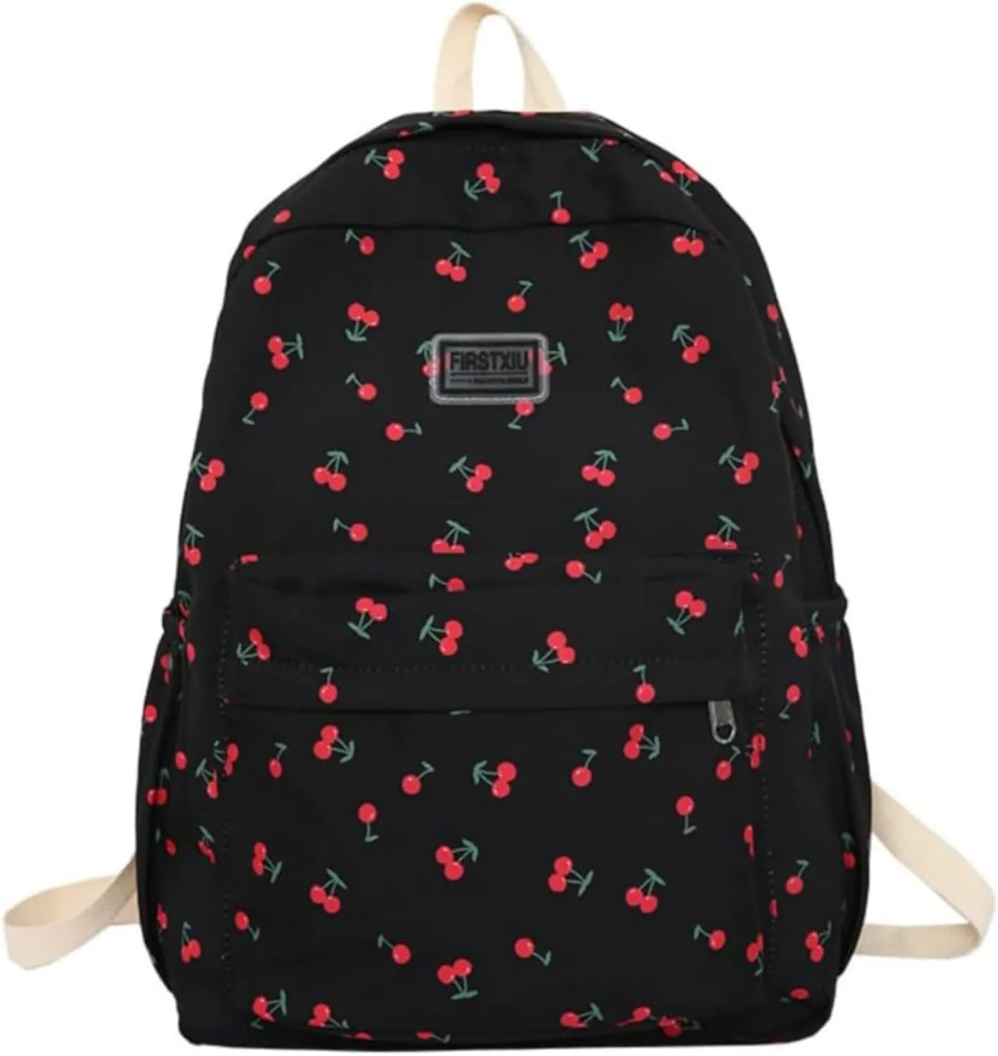 VESNIBA Cherry Backpack Aesthetic Backpack Laptop Travel Casual Handyman Workshop