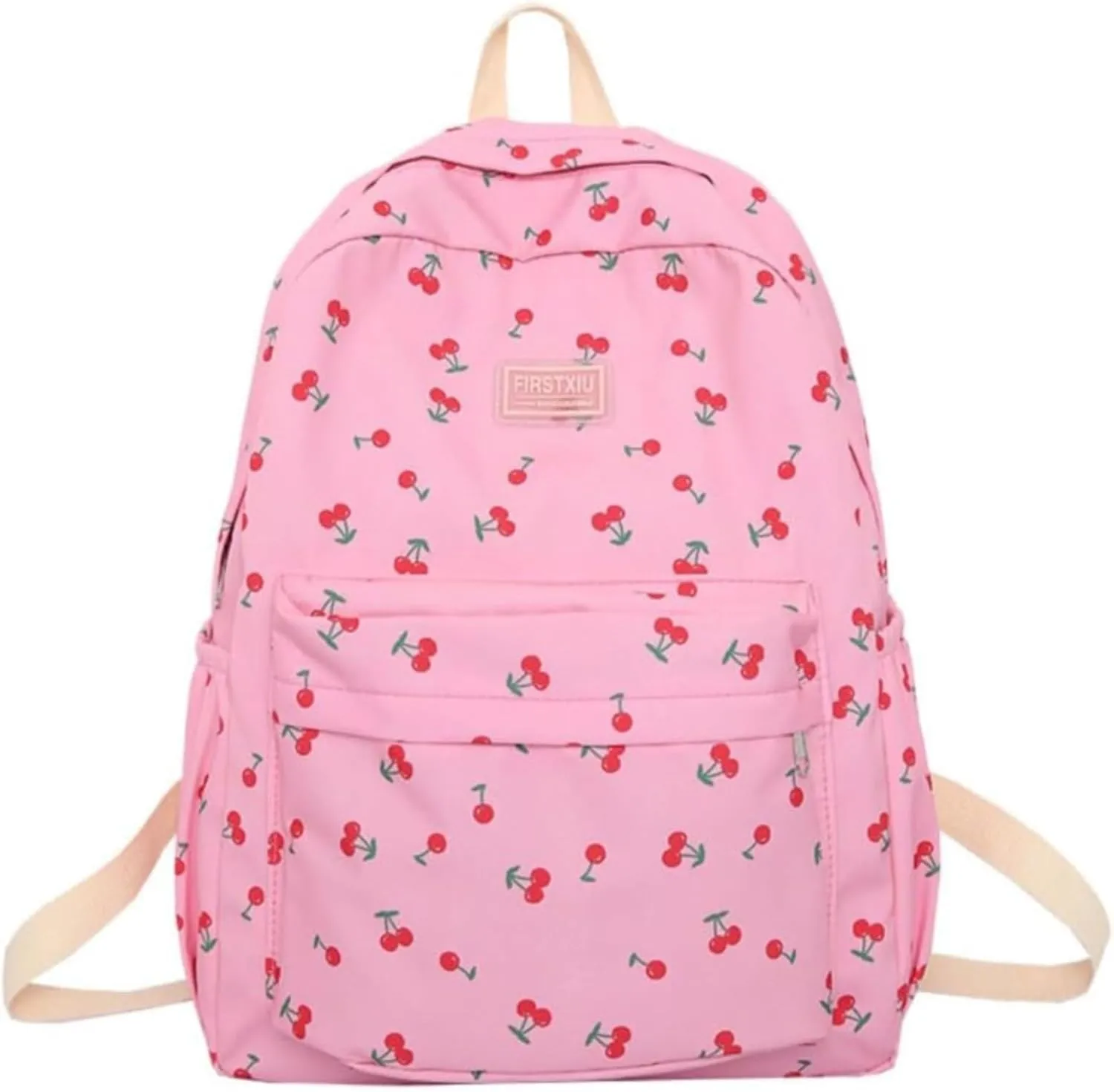 VESNIBA Cherry Backpack Aesthetic Backpack Laptop Travel Casual Handyman Workshop