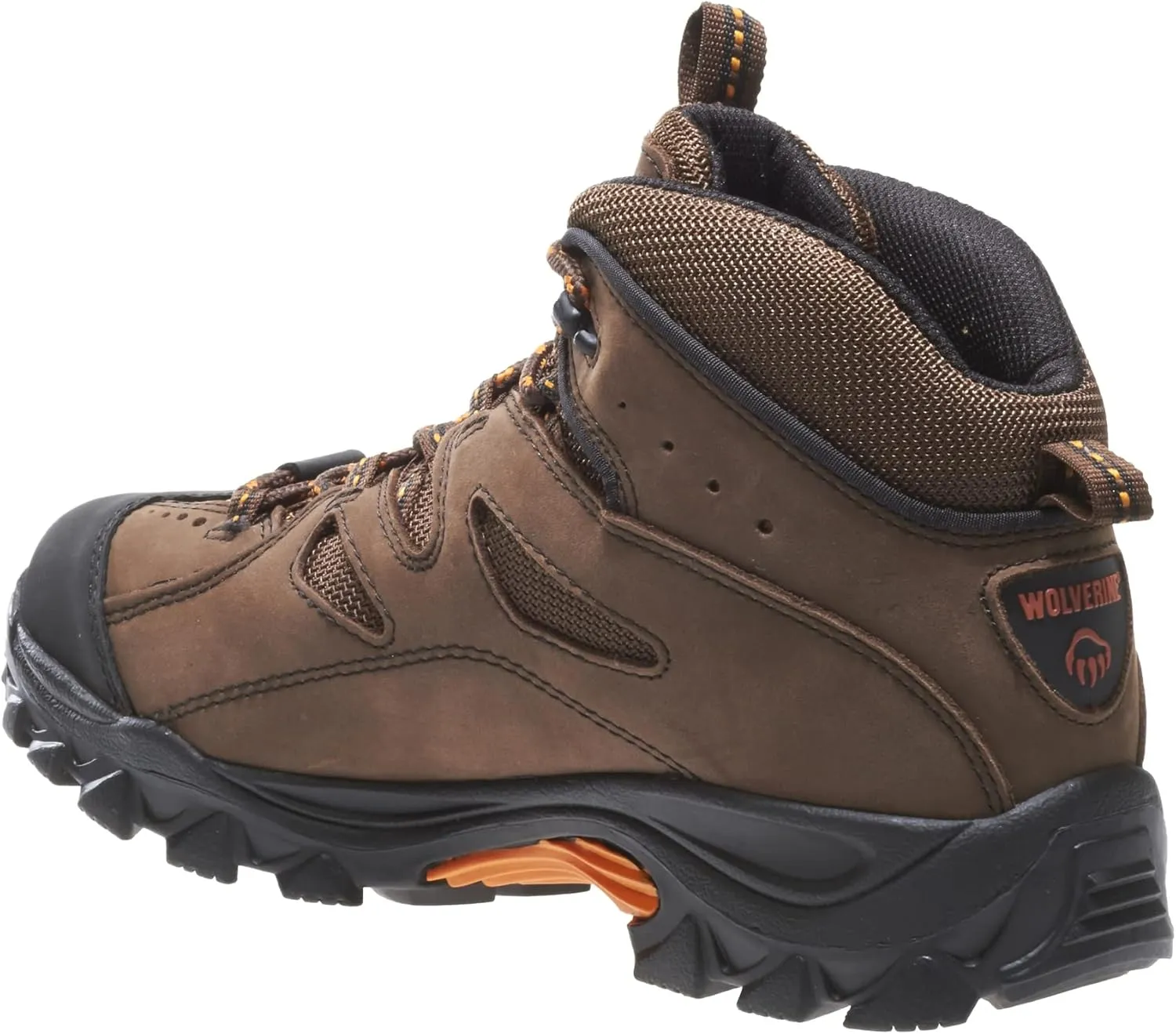 Wolverine Men's Hudson W02194 Work Boot