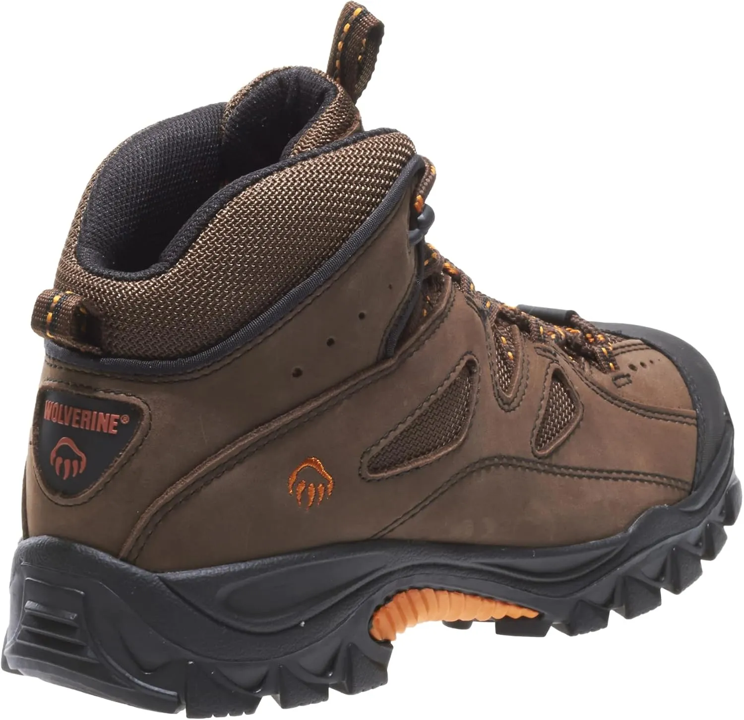 Wolverine Men's Hudson W02194 Work Boot