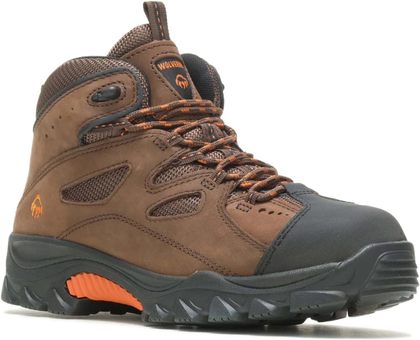 Wolverine Men's Hudson W02194 Work Boot