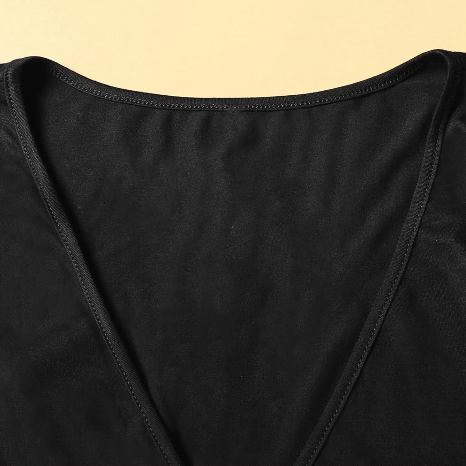 Women's Plus Size Casual Cocktail Solid Color Casual Tummy Control Summer Midi Dress with Straps V Neck Formal Dress