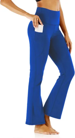 Women's Summer Casual Slim Fit Yoga Pants Solid Color Loose Lightweight High Waist Sweatpants 2024 with, S-XL