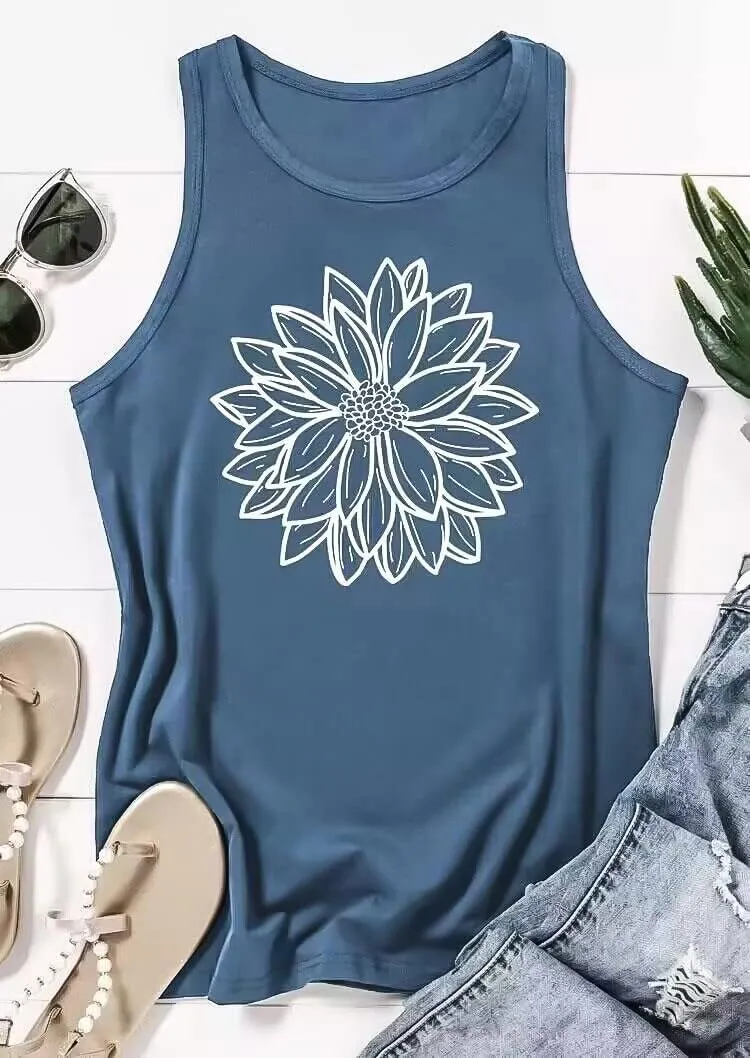Womens Tank Tops Life is Better at The Beach Graphic Racerback Tanks Vest Summer Casual Loose Vacation Classic-Fit Shirt Cami