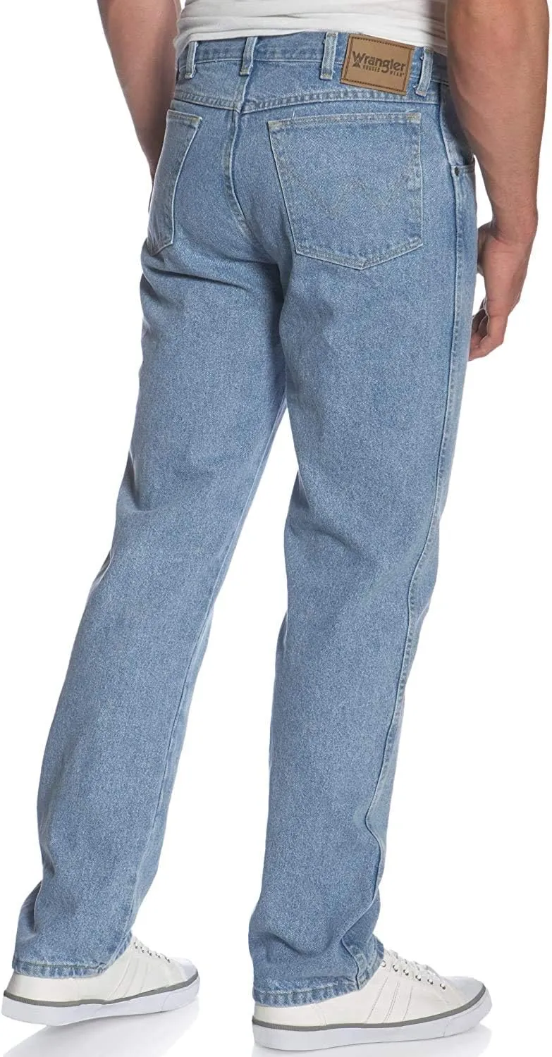 Wrangler Men's Classic Fit Jean