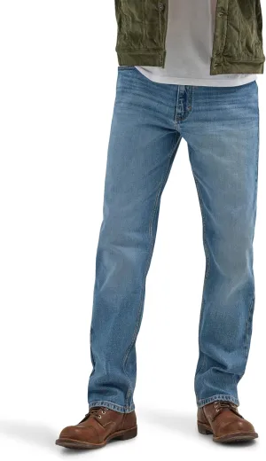 Wrangler Men's Free to Stretch Regular Fit Jeans