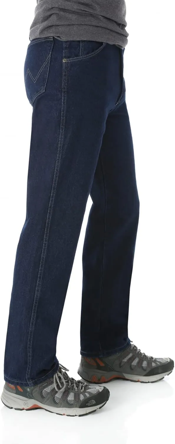 Wrangler Men's Rugged Wear Classic Fit Jean
