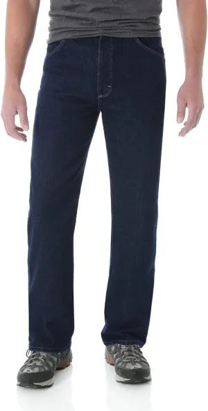Wrangler Men's Rugged Wear Classic Fit Jean