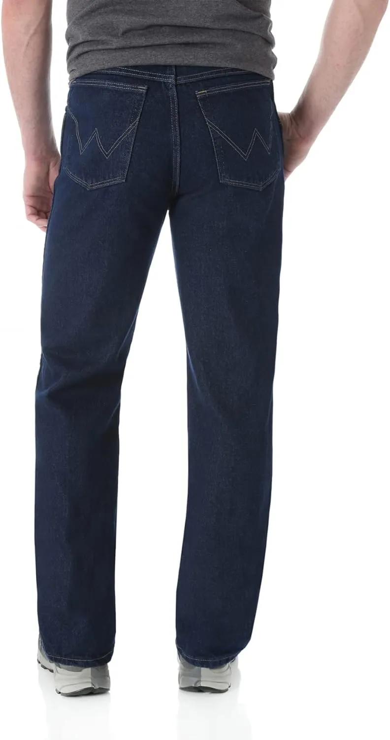 Wrangler Men's Rugged Wear Classic Fit Jean