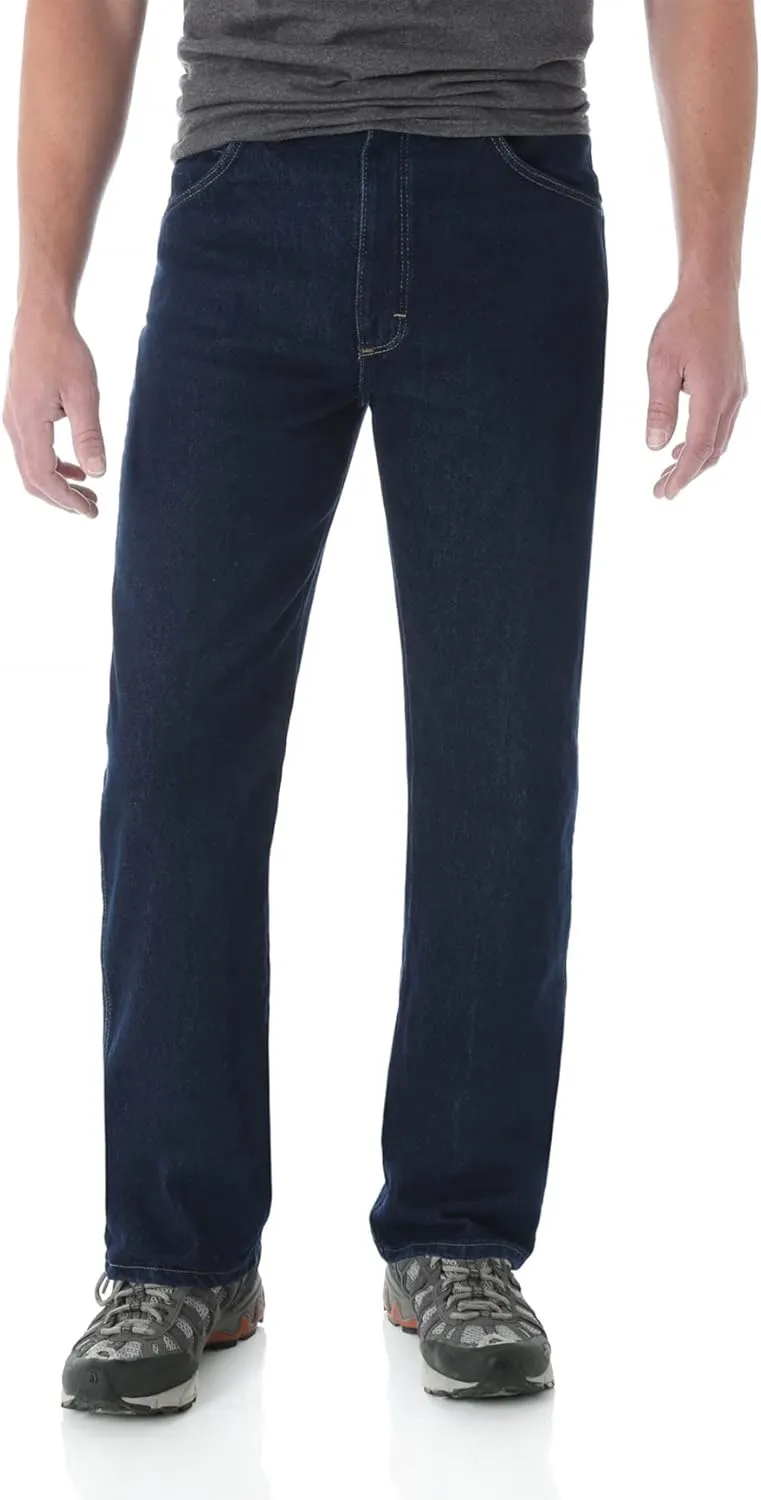 Wrangler Men's Rugged Wear Classic Fit Jean