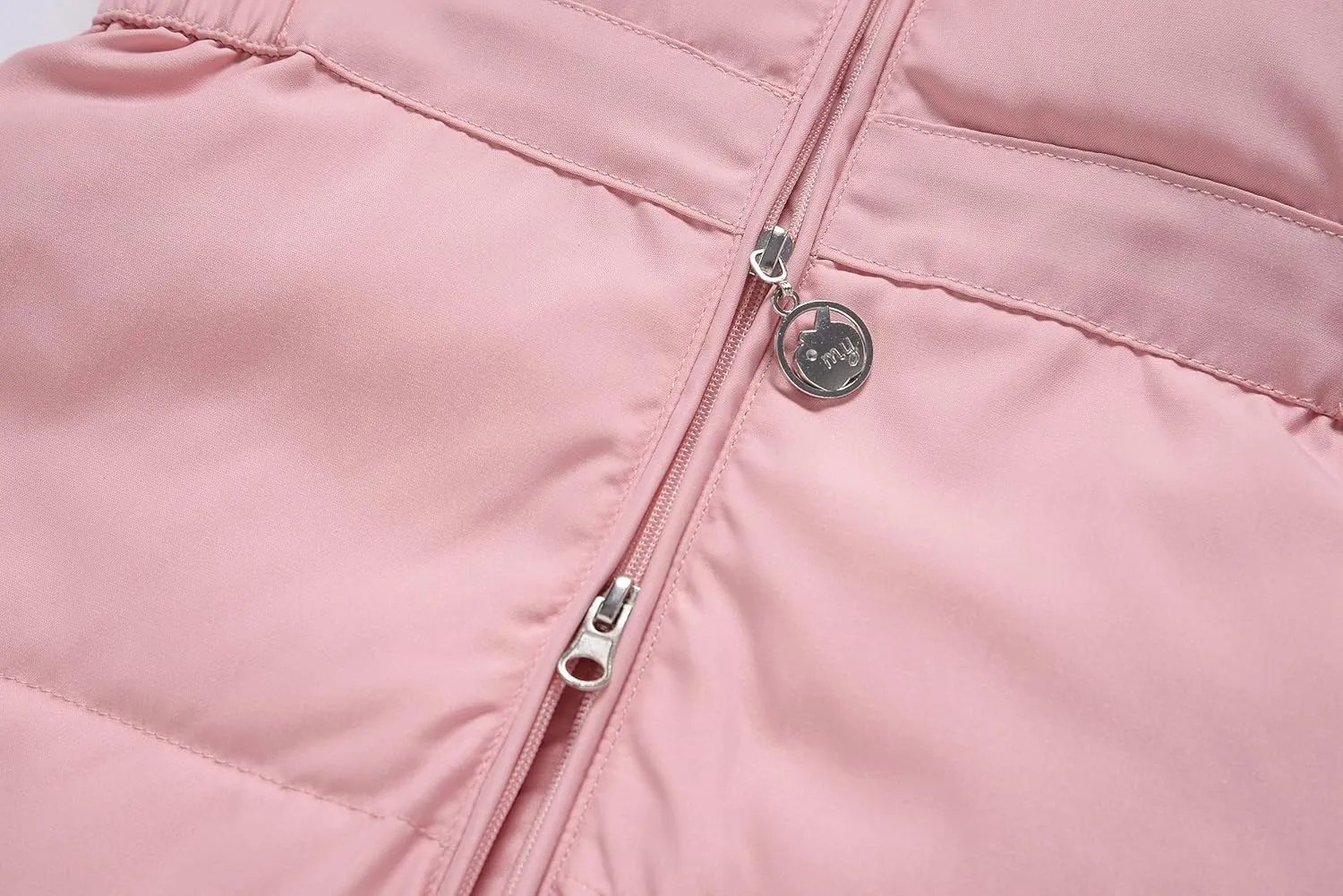 YALLET Baby Girls Boys Snowsuit, Infant Winter Clothes Toddler Kids Winter Warm Hooded Down Jacket Coat   Ski Bib Pants
