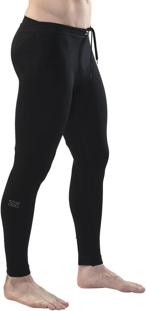 Zensah Recovery Tight - Ultra Compression Running Leggings for Men and Women